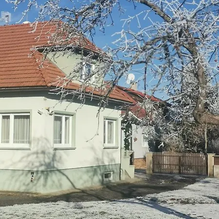 Privat Vypka 3* Lipótszentmiklós