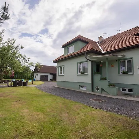 Vendégház Privat Vypka