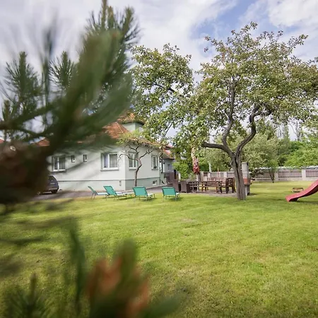 Vendégház Privat Vypka Lipótszentmiklós